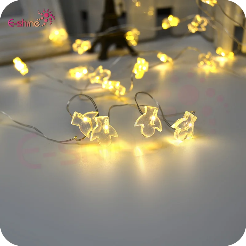 Christmas Outdoor Hanging Decoration Light Led Christmas Angel String
