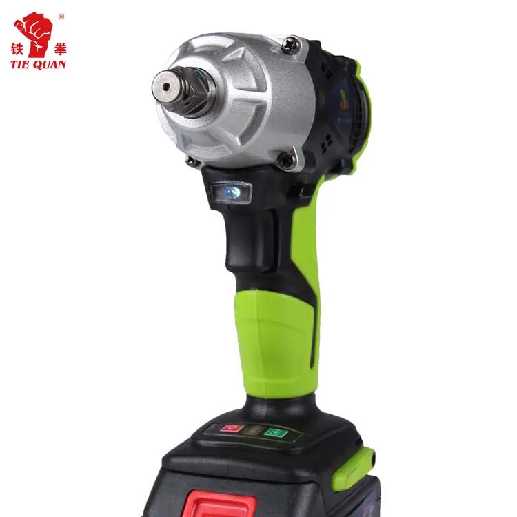 cordless wrench