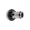 Custom CNC Parts Aluminum Machine Parts CNC Milling Stainless Steel Mechanical Parts Machine Builder Fabrication