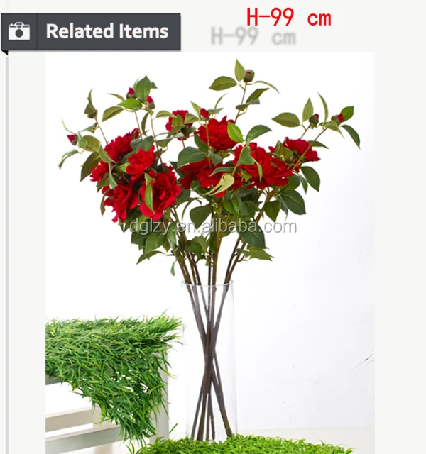 Factory Wholesale Artificial Babysbreath Plastic Cheap Artificial