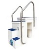 convenient swimming pool clean filtration system pipeless integrated filter