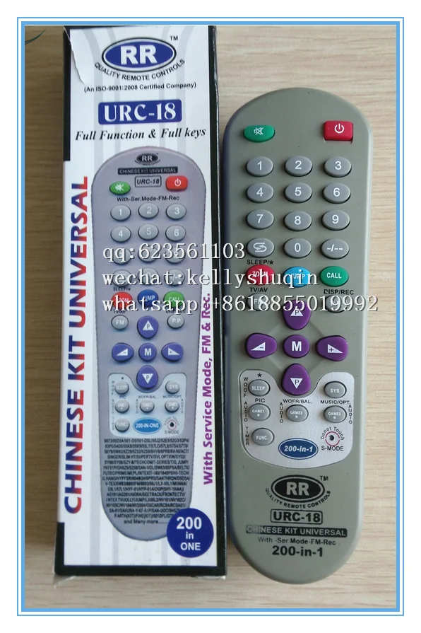 Remote Controllers Urc79 Urc78 Lcd Series Led Series Llgg Uni9 L.g. Lcd Led Universal Remote