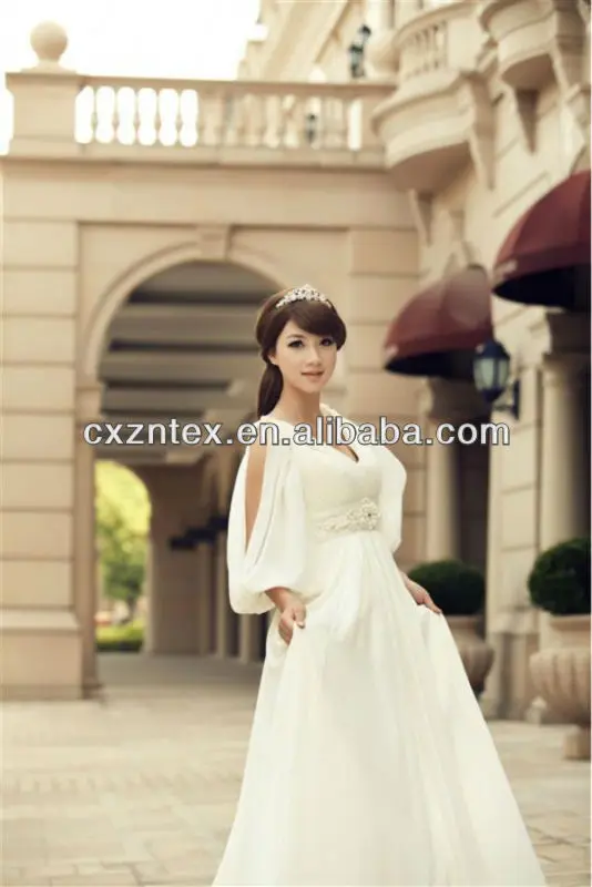 White Wedding Dress Dull Satin Fabric Buy Wedding Dress Satin