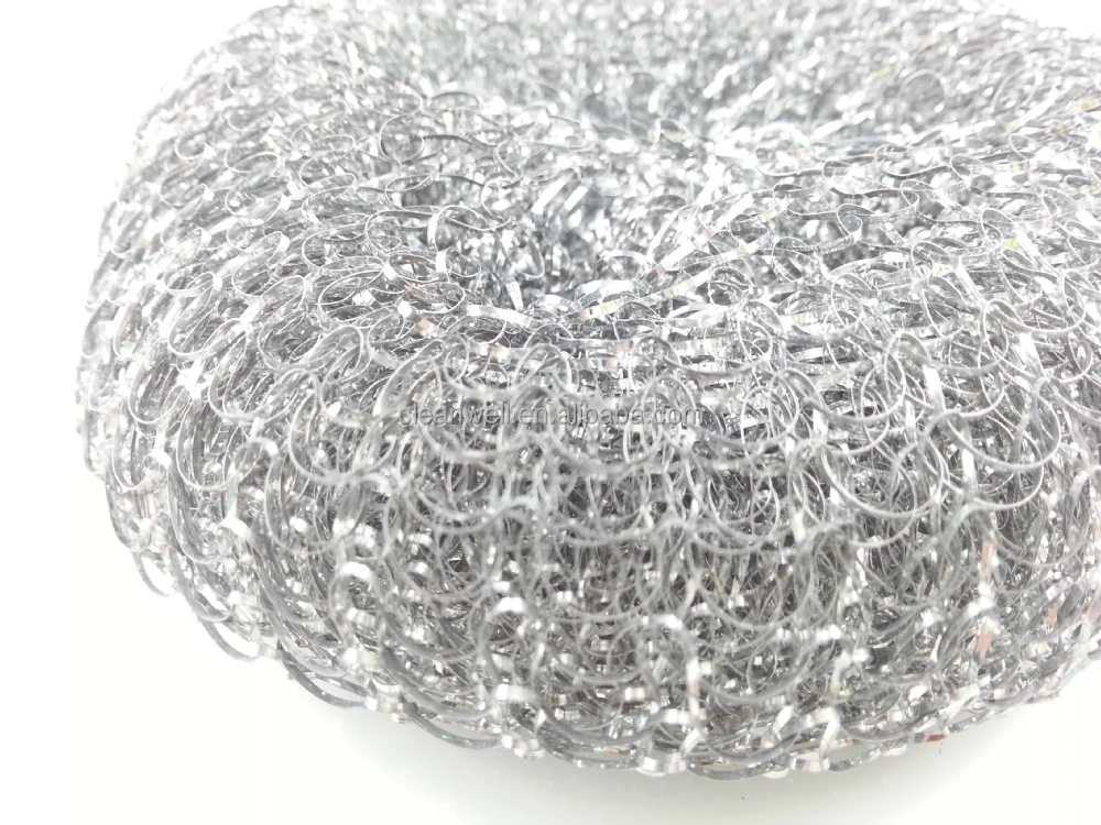 洗浄ステンレス鋼皿メッシュたわしスポンジ鋼たわしたわしワイヤー Buy ステンレス鋼ワイヤーウール、スチールウールロール、スチールウール