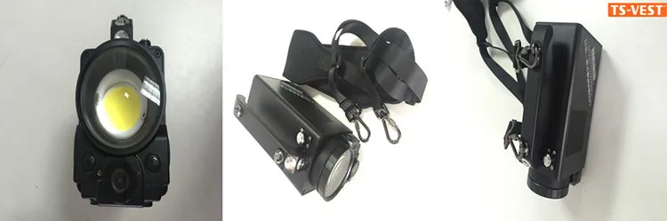 Search and rescue,outdoor tour,highway law enforcement personnel long-range fast track flishlight led torch