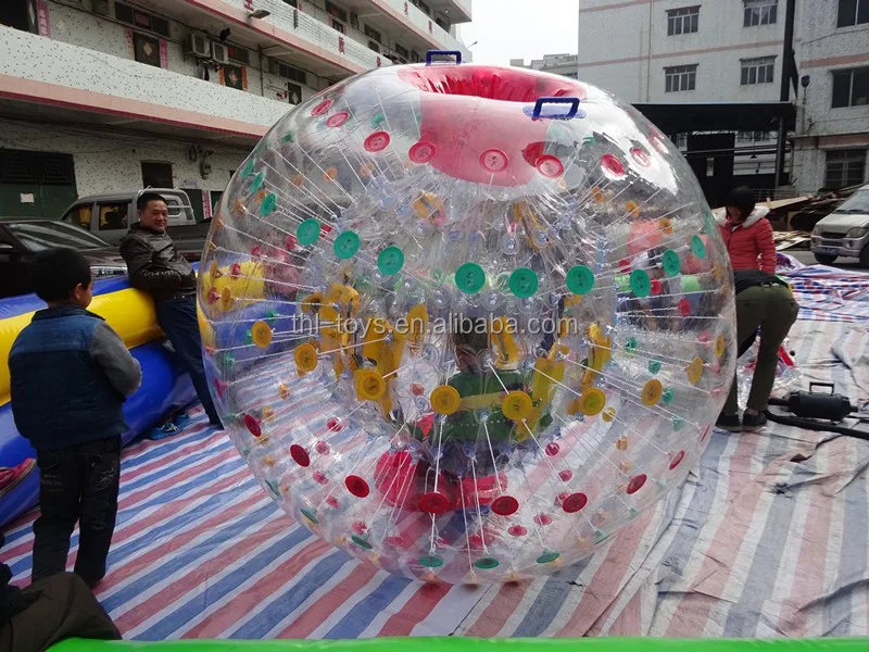 Inflatable Body Zorb Ball For Adult,Zorbing Ball Price,Cheap Zorb Balls