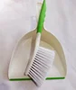 Dustpan and Brush Set for House Floor Sofa Office Desk Cleaning Tool Ergonomic Brush Design with Comfort Handle