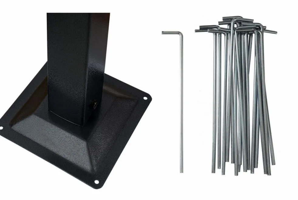 方管伸缩式遮阳篷 pergola 天篷