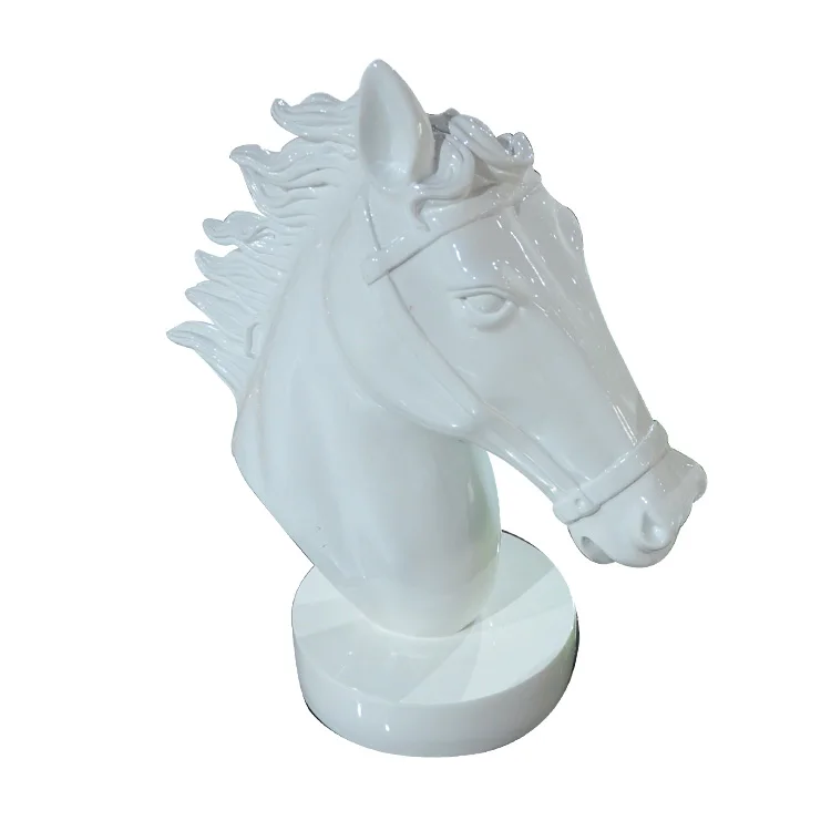 Cheval Blanc Tete De Mannequin En Fibre De Verre Pour La Boutique Buy Mannequin De Tete De Cheval Blanc Mannequin En Fiber De Verre Mannequin Pour Boutique Product On Alibaba Com