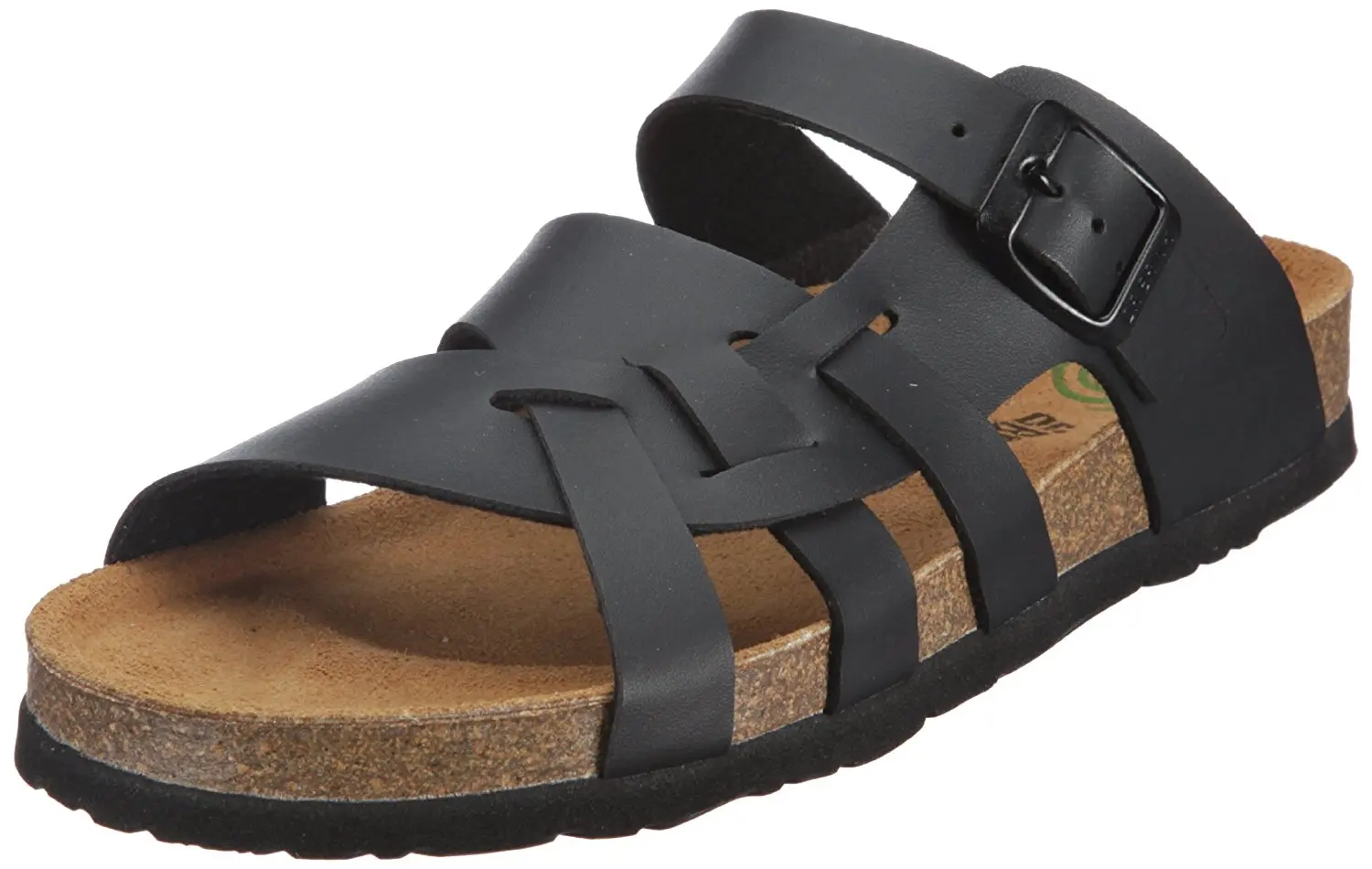 Buy Dr. Brinkmann Womens Footbed Sandal Black in Cheap Price on Alibaba.com
