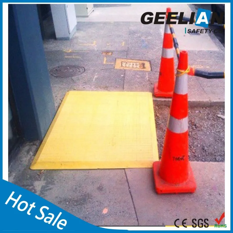 Heavy Duty Plastic Trench Drain Grating Cover From China Alibaba