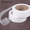 China Huifeng hot melt double-sided adhesive lining pa hot melt double-sided adhesive lining clothing materials composite dedic