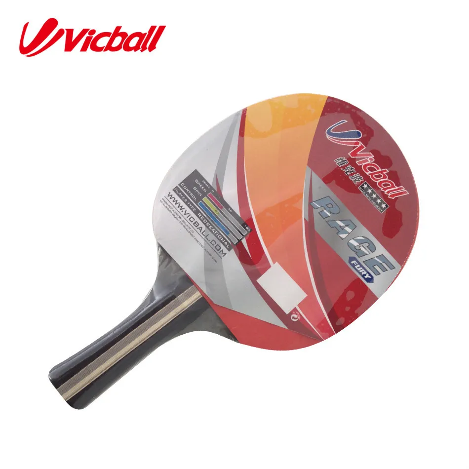 Top Cheap Professional Pingpong Table Tennis Racket Sports High Quality