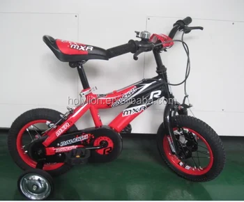 red bmx rims