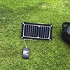 window solar charger panel 6.5w laminated solar panel small With Sunpower Cells for mobile phone, tablet etc.