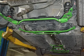 Vw Golf Mkvii 7 Front Strut Bar Under Brace Anti Roll Vw Golf Mkvii 7 Front Strut Bar Under Brace Anti Roll