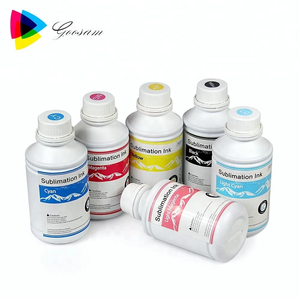 do you need sublimation ink