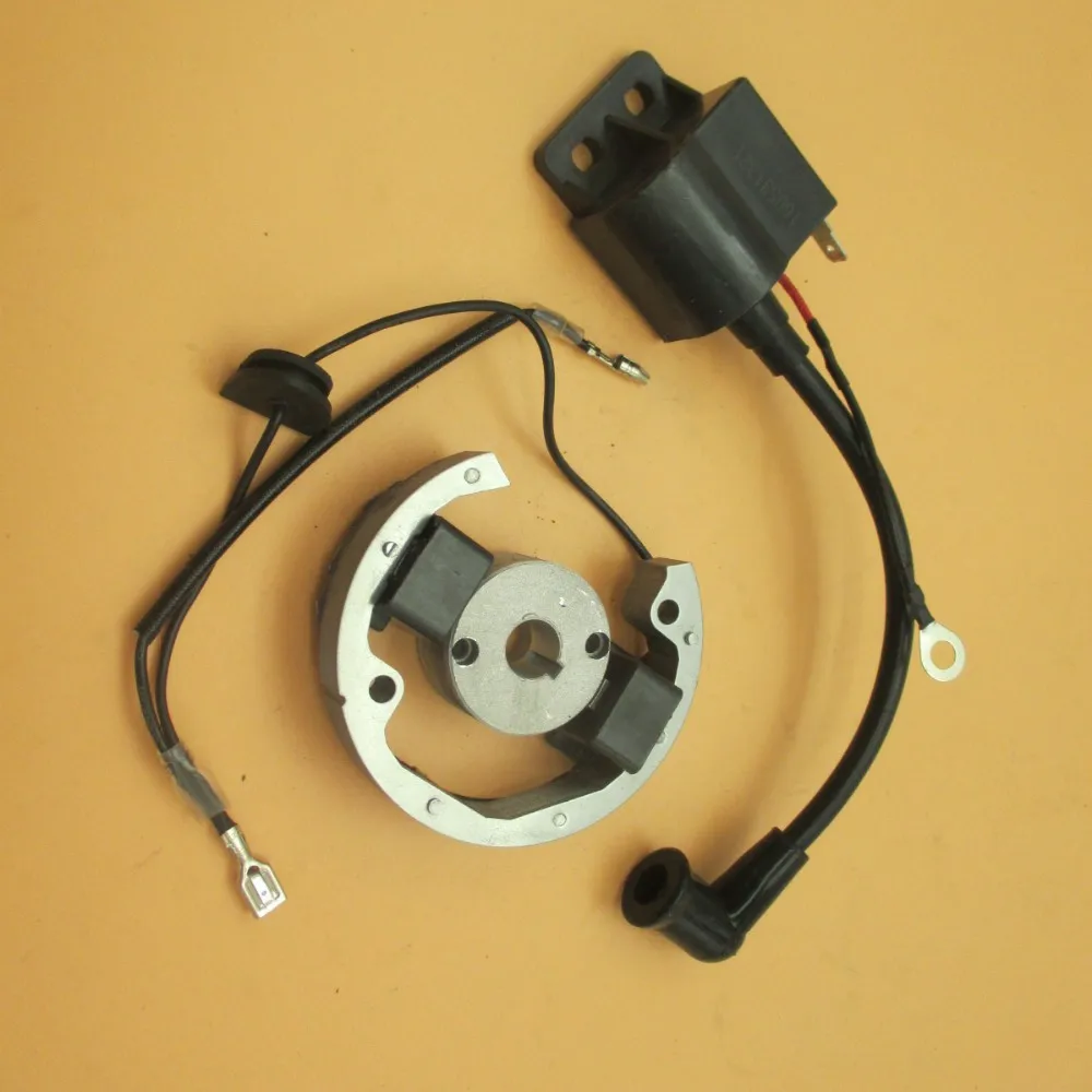 Stator Rotor & Ignition Coil For Ktm50 Lc Sx Senior Pro Junior Mini