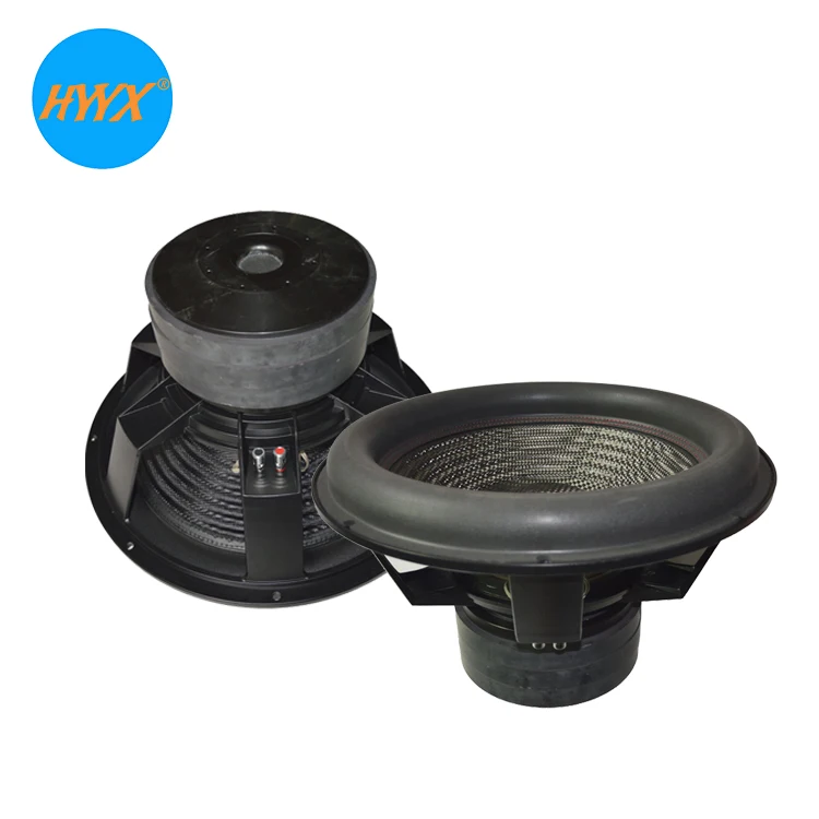 speaker sub 18 inch