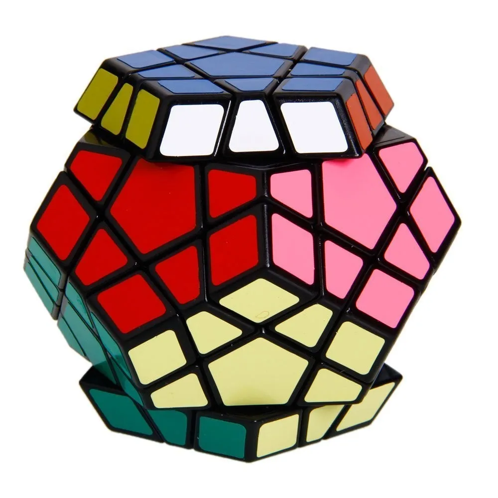 Megamix Speed Cube - Buy Megaminx Speed Cube,Iq Puzzle Cube,Educational ...