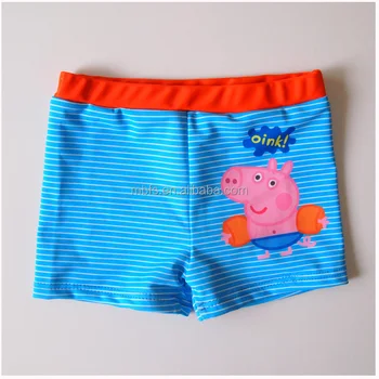 boys swim trunks pink