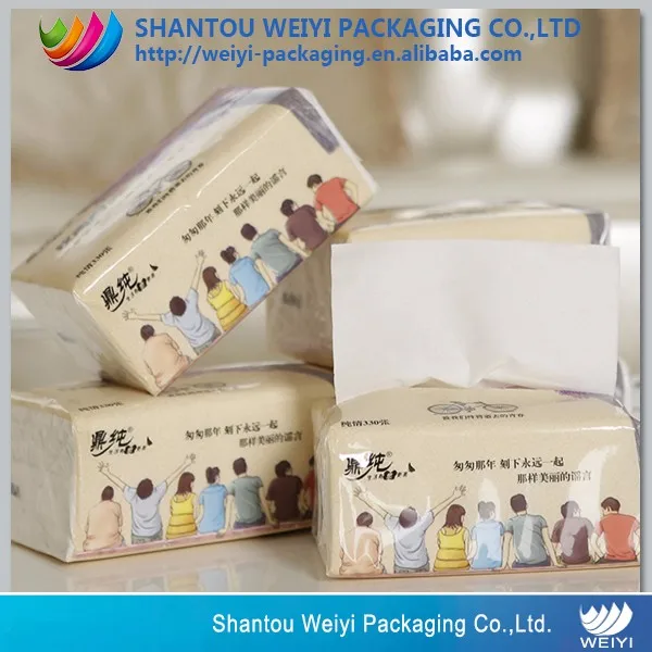 Custom Soft Plastic Toilet Paper Tissue Roll Packaging Bags Buy