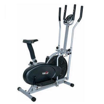 2 in 1 exercise bike and elliptical