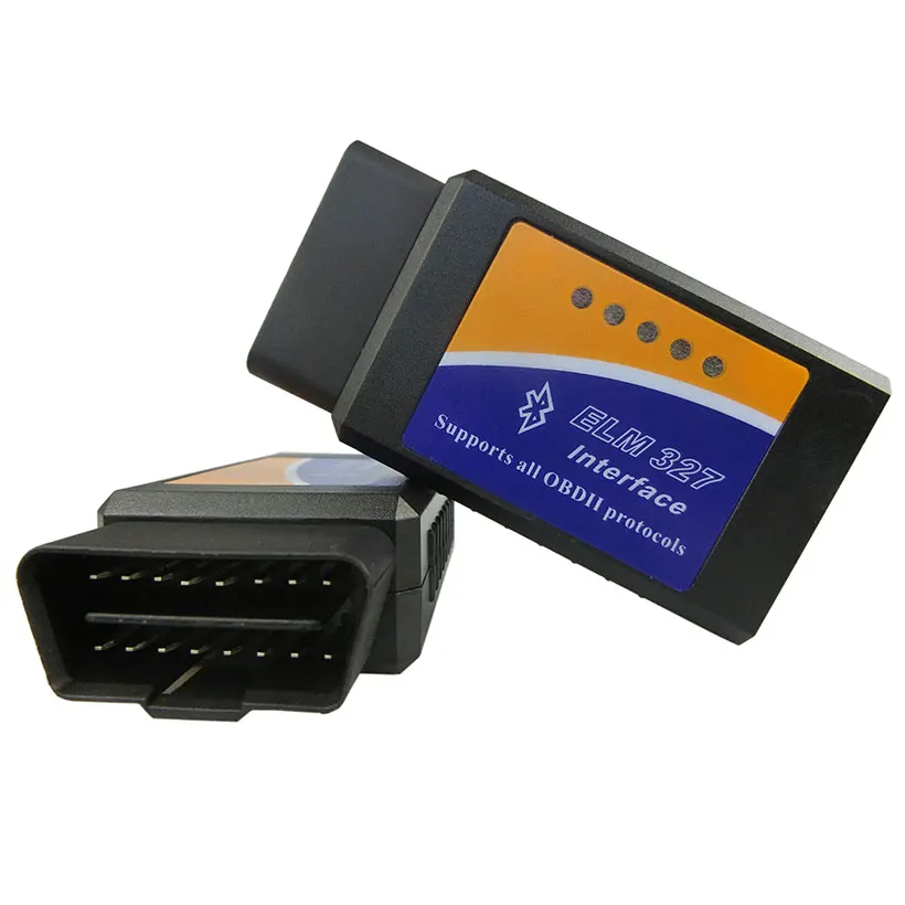 2016 Newest Obd2 elm327 bluetooth adapters Auto Scan tools elm 327 v 1. .