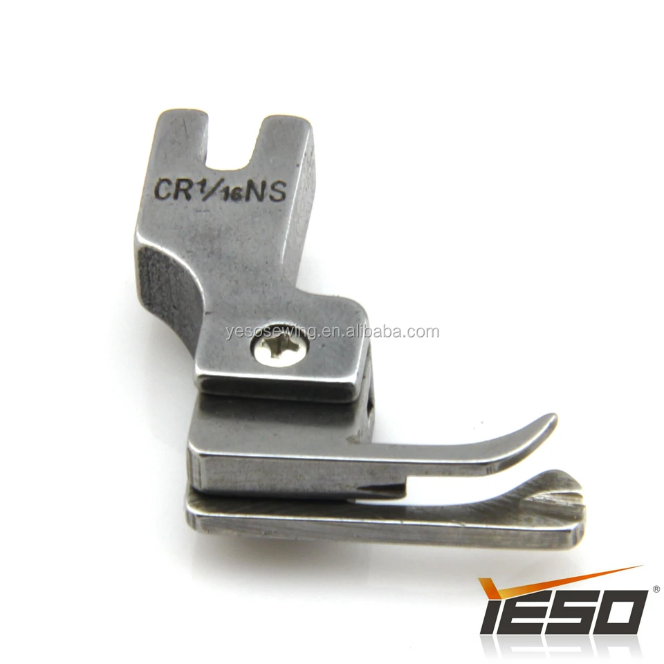 CR1/16NS Presser Foot Sewing Machine Part Sewing Accessories, View CR1