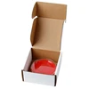 Best Selling Products corrugated box corrugated box with window miter box