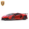 China Wholesale E-GT Limited DC Style Fiberglass Material Rear Front Bumper Assembly Suitable For Lamborghini LP700 Body Kits