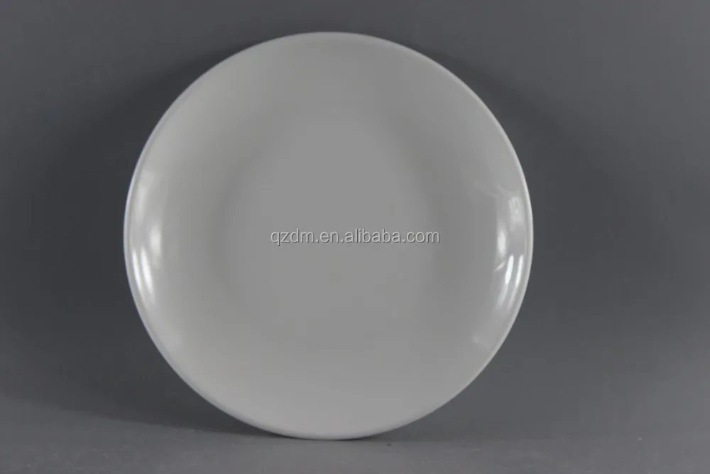 30% Melamine Or 100% Melamine Round Dish 7 Inch