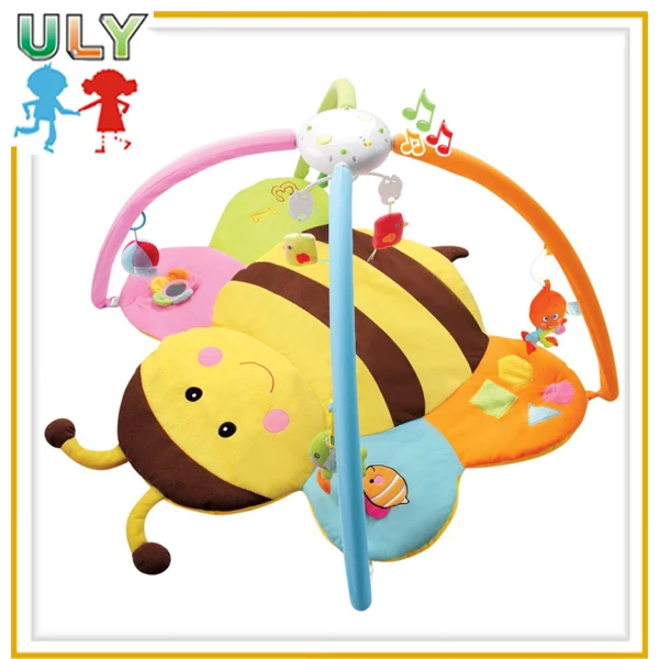 2017 Piano Baby Play Mat With Sides Eco Friendly Baby Play Gym Mat Baby