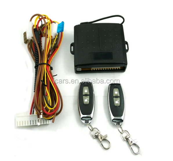 Vehicle Car Keyless Body Kit Lock And Unlock Open Door Entry System