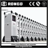 Aluminium AKORDiYON BARiYER/china accordion door/folding gate price