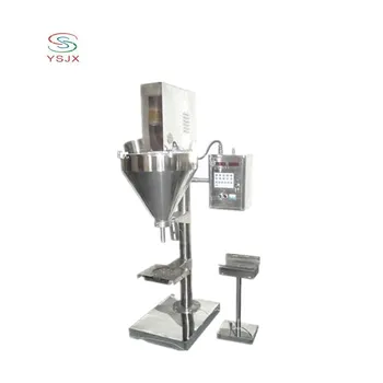 automatic powder packing machine