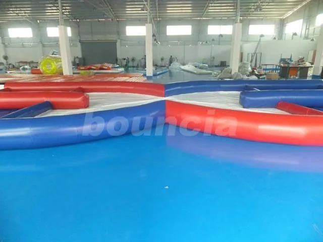 Outdoor Sport Games Zorb Collision Track For Zorb Ball