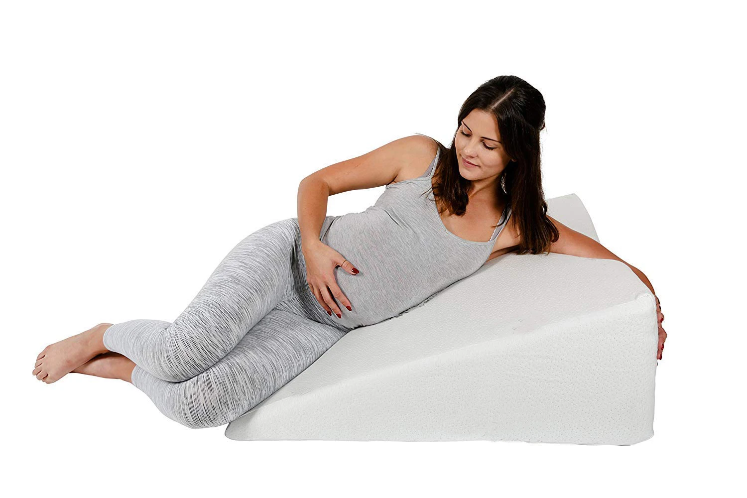 亚马逊畅销孕妇泡沫床楔形枕头背部支撑枕头 可减轻腰痛和睡眠 Buy 泡沫床楔形枕头 后枕 孕妇睡枕product On Alibaba Com