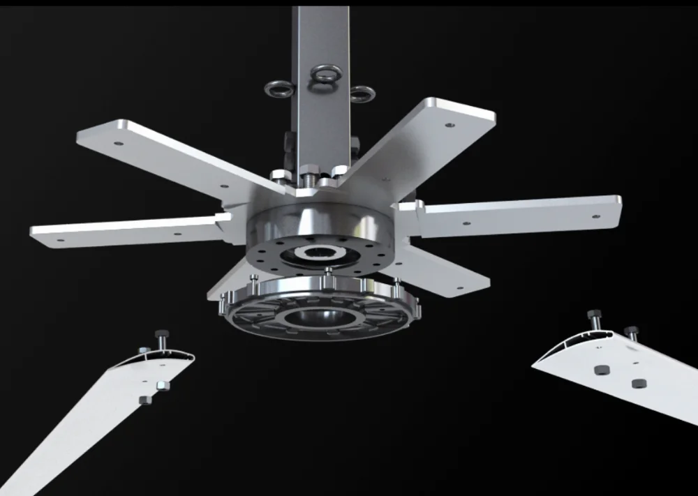 Spanish Electric Price Ceiling Fan Electric Price Ceiling Fan