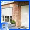Electric Motor Radio Rolling Shutter Window with Electric Manual Control