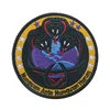 Rodeo Gal NRO Punisher Embroidery Patch Emblem Tactical Military USAF Air Force Stickers Patches DIY Badge For Clothing Patch