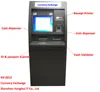 Interactive Foreign Currency Exchange Machine with customized Software