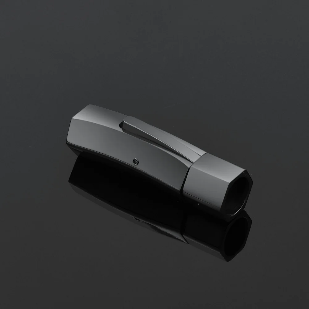 Factory Manufacturer Gold Plated Magnetic Stainless Steel Bracelet Clasp