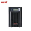 Single phase ups online ATM machine,Data center,Networking UPS 1000va 2000va