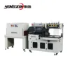 dictionary/books shrink wrapping machine