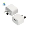 USB Power Adapter 5V 2A Australia New Zealand AU Plug Wall Charger For iPhone for Sansung Smart Phone