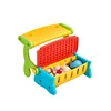 Multifunctional Storage Sofa Table And Stool Combination