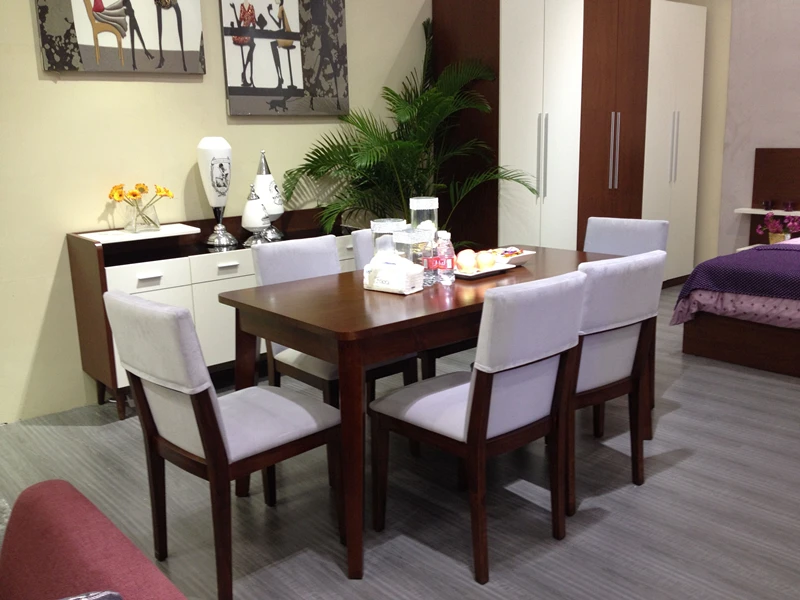 2020 Modern Wooden 8 Seater Solid Wood Dining Table Set Buy Dining Table New Model Wooden Dining Table Designs Solid Wood Dining Table Set Product On Alibaba Com