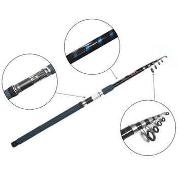 composite fishing rods