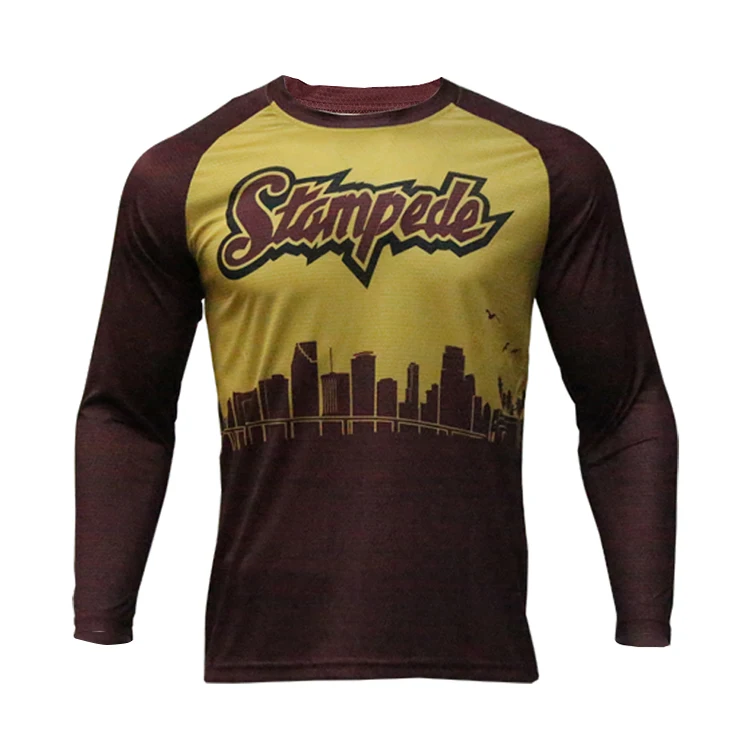 sublimation design long sleeve